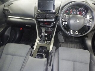 2023 Mitsubishi Eclipse Cross I Рестайлинг, чёрный, 2465505 рублей, вид 5