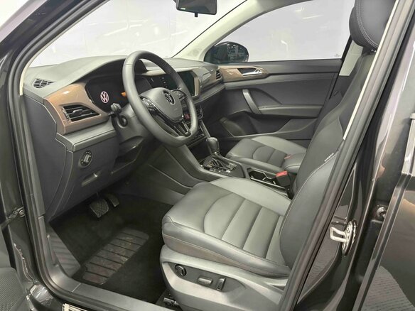 2023 Volkswagen Tharu I, серый, 1890000 рублей - вид 9