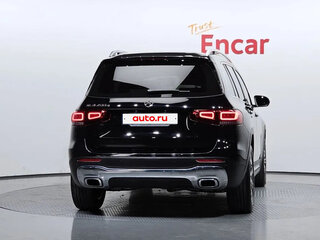 2023 Mercedes-Benz GLB 200 d I (X247), чёрный, 3550000 рублей, вид 4