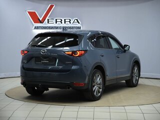 2020 Mazda CX-5 II, серый, 2690000 рублей, вид 4