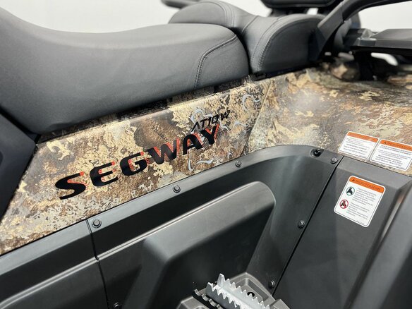 2026 Segway AT10, бежевый - вид 11