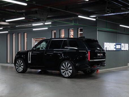 2025 Land Rover Range Rover P615 MHEV Long V, чёрный, 32290000 рублей, вид 2