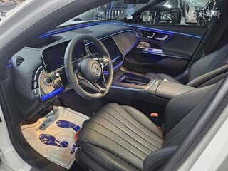 2024 Mercedes-Benz E-Класс 300 VI (W214, S214), белый, 7710000 рублей, вид 5