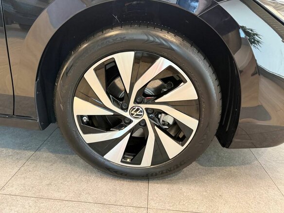 2026 Volkswagen Passat (North America and China) Pro I, чёрный, 4320000 рублей - вид 12