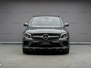 2019 Mercedes-Benz GLC Coupe 300 I (C253), серый, 4297000 рублей, вид 2