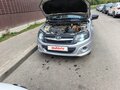 2012 Lada (ВАЗ) Granta I, серебристый, 360000 рублей - вид 2
