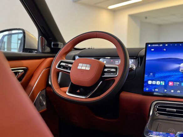 2025 Geely Galaxy M9 210, серебристый, 6700000 рублей - вид 21
