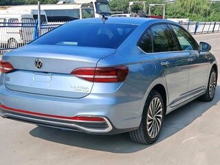2022 Volkswagen Lavida III Рестайлинг, голубой, 1699800 рублей, вид 5