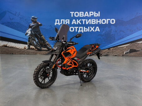 2026 Regulmoto Duke, оранжевый, 181500 рублей, вид 1