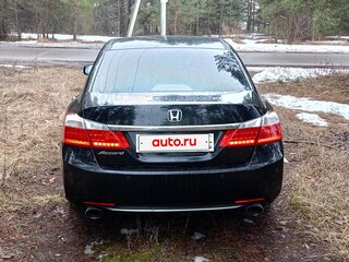 2013 Honda Accord IX, чёрный, 1500000 рублей, вид 3