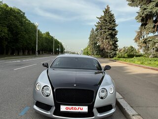 2011 Bentley Continental GT II, пурпурный, 4300000 рублей, вид 3