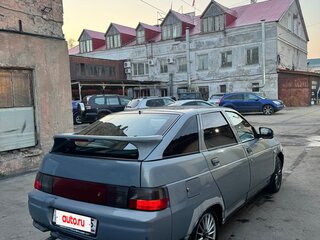 2001 Lada (ВАЗ) 2112, серый, 105000 рублей, вид 4