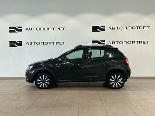2019 Renault Sandero Stepway II Рестайлинг, чёрный, 1149000 рублей, вид 2