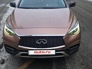 2017 Infiniti QX30, бежевый, 2200000 рублей, вид 1