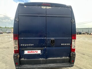 2011 Peugeot Boxer, синий, 850000 рублей, вид 4