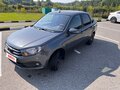 2025 Lada (ВАЗ) Granta I Рестайлинг, серый, 890000 рублей - вид 2