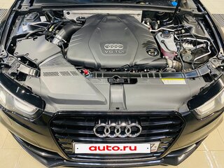 2012 Audi A5 I (8T) Рестайлинг, чёрный, 2950000 рублей, вид 4