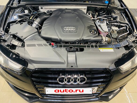 2012 Audi A5 I (8T) Рестайлинг, чёрный, 2495000 рублей - вид 3