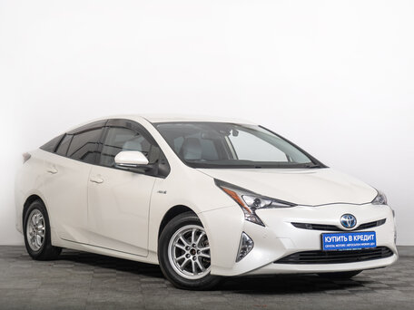 Toyota Prius IV (XW50)