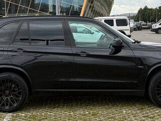 2015 BMW X5 25d III (F15), чёрный, 3720000 рублей, вид 5