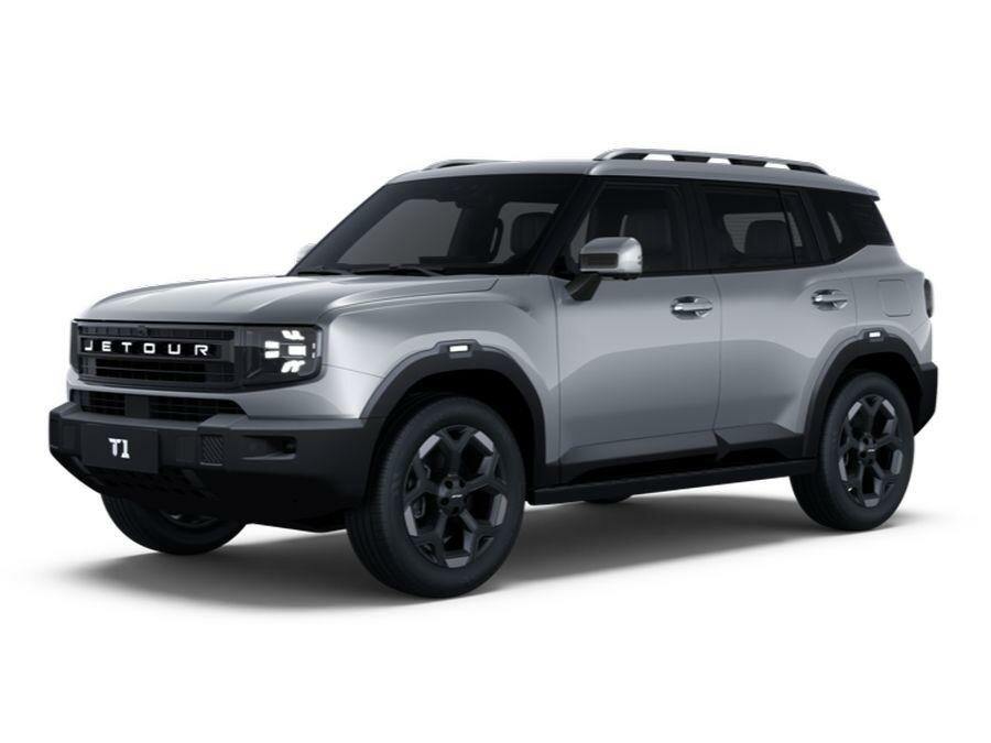 Открыть фотографии: Jetour T1