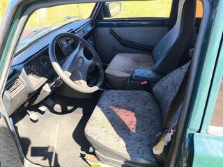 2006 Lada (ВАЗ) 2107, зелёный, 100000 рублей, вид 5