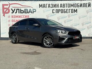2020 Kia Cerato IV, серый, 1980000 рублей, вид 1