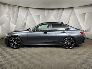 2020 BMW 3 серии 318i VII (G2x), серый, 3220000 рублей, вид 5