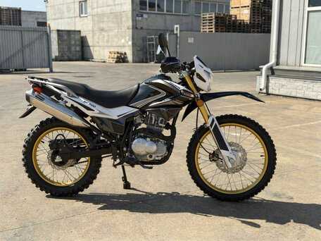 2026 Regulmoto SK200, синий, 99800 рублей, вид 3