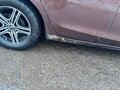 2012 Mazda 3 II (BL) Рестайлинг, коричневый, 600000 рублей - вид 4