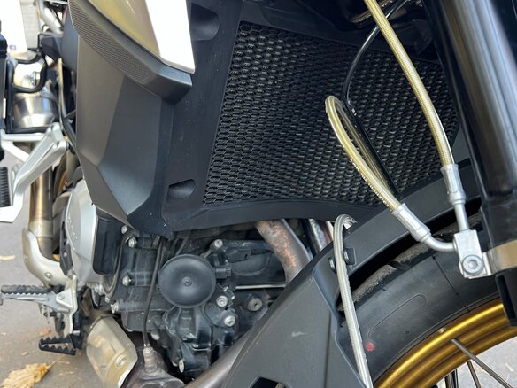 2019 BMW F 850 GS, белый, 995000 рублей - вид 13