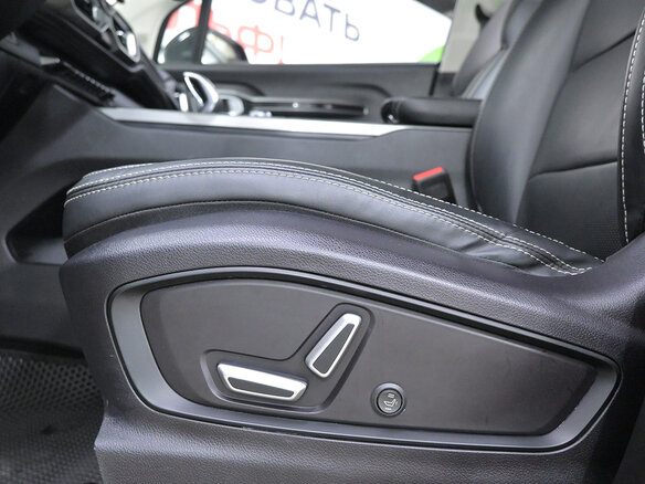 2022 Geely Okavango I, чёрный, 2350000 рублей - вид 15