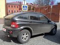 2008 SsangYong Actyon 6-speed I, чёрный, 510000 рублей - вид 7