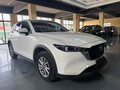 2023 Mazda CX-5 II Рестайлинг, белый - вид 2