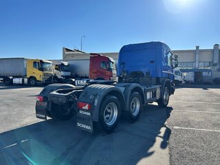 2014 Scania P-series, синий, 3499000 рублей, вид 5