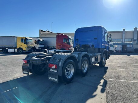 2014 Scania P-series, синий, 3499000 рублей, вид 5