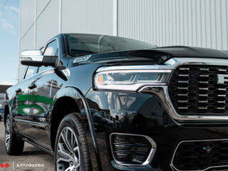 2026 Ram 1500 Crew Cab V Рестайлинг, чёрный, 12000000 рублей, вид 3