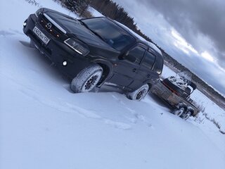 2004 Mazda Tribute I Рестайлинг, чёрный, 750000 рублей, вид 1