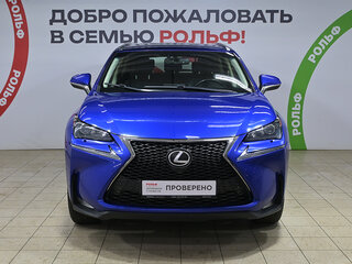 2016 Lexus NX 200 I, синий, 2050000 рублей, вид 2