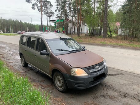Lada (ВАЗ) Largus I