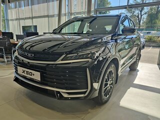 2026 Belgee X50+, чёрный, 2799990 рублей, вид 3
