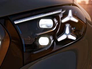 2026 Mercedes-Benz GLS 450 d II (X167) Рестайлинг 2, серый, 18590000 рублей, вид 4