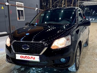 2018 Datsun on-DO I, чёрный, 520000 рублей, вид 4