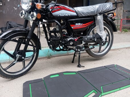 2024 Honda Dio, чёрный, 65000 рублей, вид 1