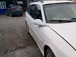 1999 Opel Vectra B, белый, 90000 рублей, вид 4