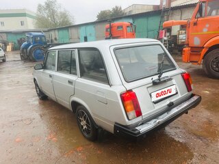 2008 Lada (ВАЗ) 2104 5-speed, серебристый, 160000 рублей, вид 5