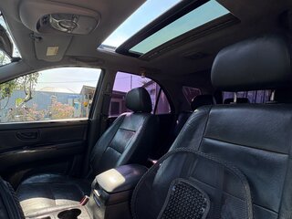 2008 Kia Sorento I Рестайлинг, чёрный, 700000 рублей, вид 4