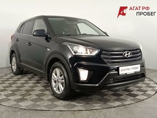 Hyundai Creta I Рестайлинг