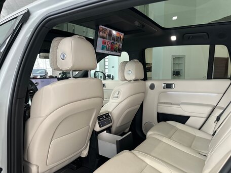 2026 Li Auto (Lixiang) L7 52.3 kWh I Рестайлинг, белый, 9900000 рублей, вид 3