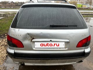 1999 Peugeot 406 I, серебристый, 200000 рублей, вид 4
